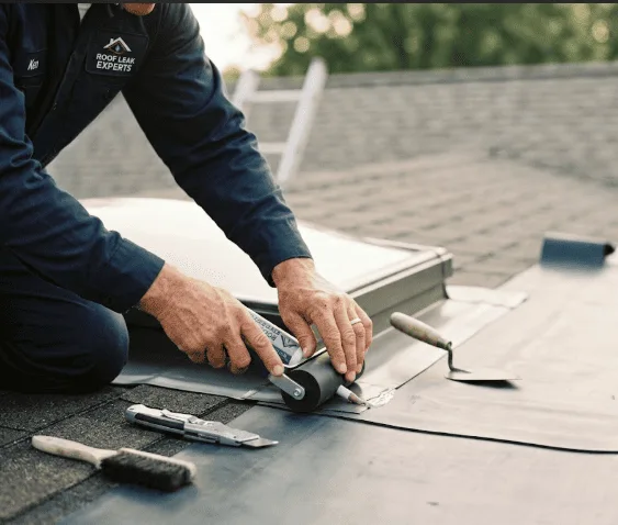 Why choose Roof Leak Repair in Saratoga, WY